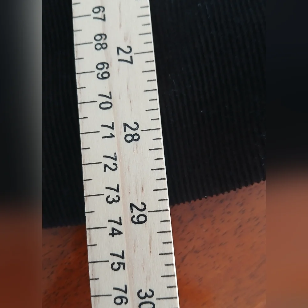 Gap Corduroy Blazer Men Medium Double Vented Preppy Dark Academia Forest - Picture 11 of 13